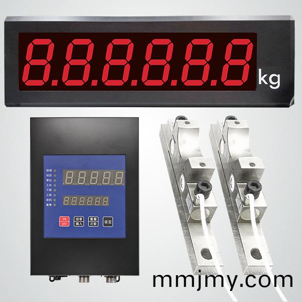  QCX-M4C-2起重量限製（稱重）器